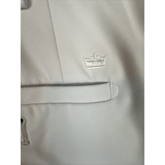 Peter Millar Wicking Element Men's Pants Size 36 x 32 Golf Khaki - Picture 10 of 12